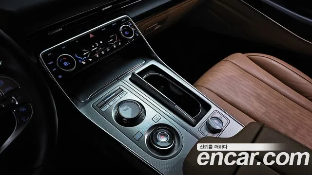 Genesis GV80 id 2822996 из Кореи 19