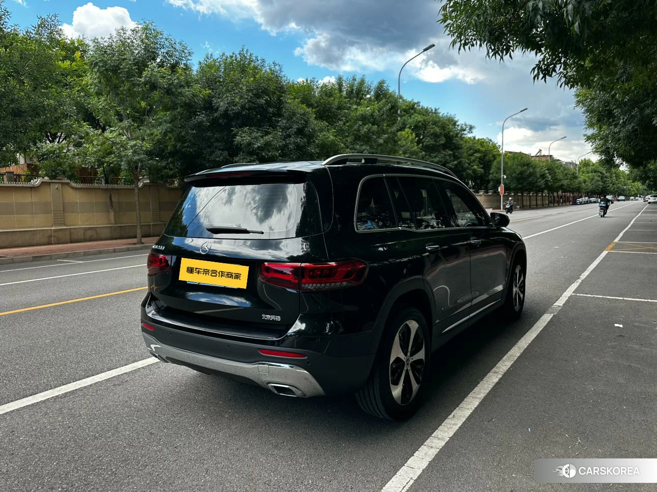 Mercedes-Benz GLB id 4421206 из Китая 11