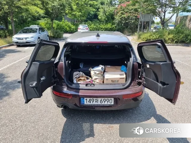 Mini Cooper Clubman id 2997475 из Кореи 18