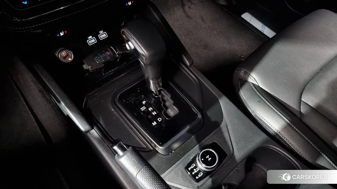 Ssangyong The New Rexton Sport id 1683646 из Кореи 19