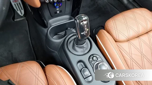 Mini Cooper S Convertible id 3032513 из Кореи 19