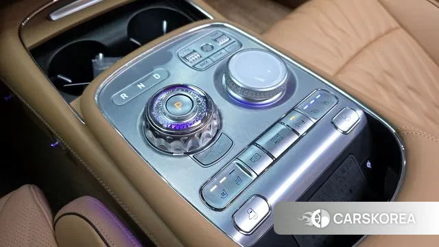 Genesis G90 (RS4) id 3502964 из Кореи 19