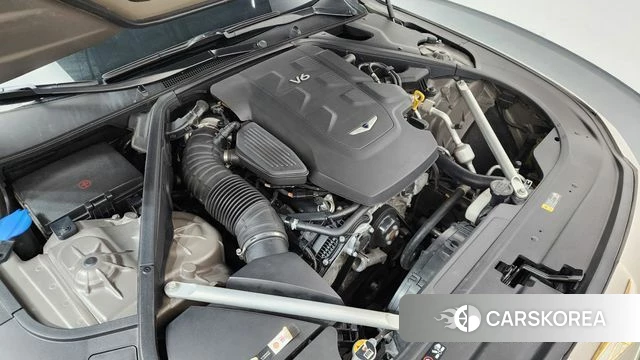 Genesis G90 id 3893780 из Кореи 19