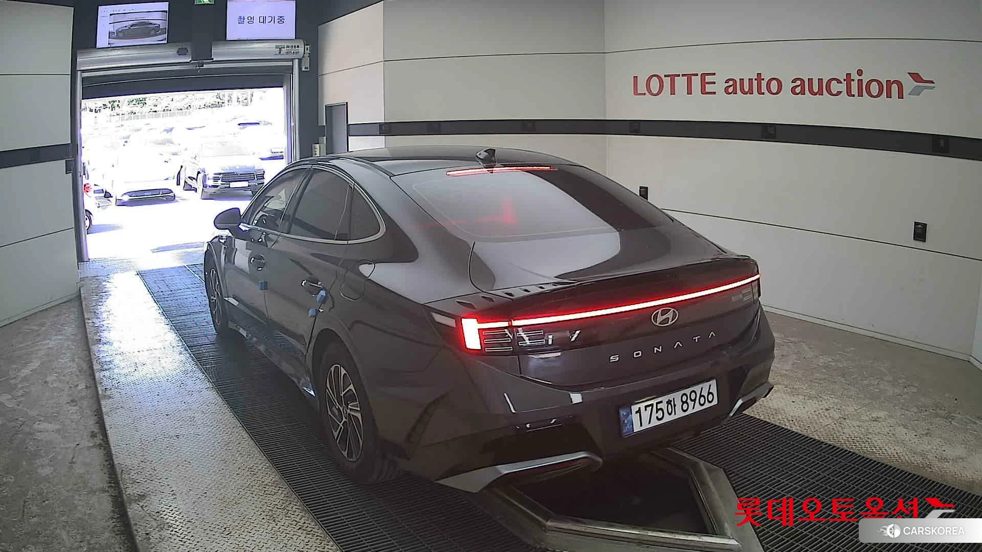 Hyundai Sonata Hybrid id 4296829 из Кореи 36