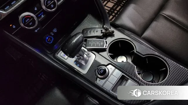 Genesis G70 id 3682414 из Кореи 19