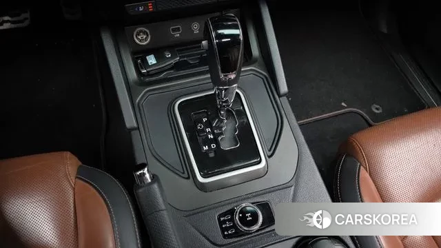 Ssangyong Rexton Sports id 3789794 из Кореи 19