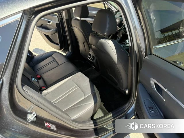 Hyundai Sonata (DN8) id 3917063 из Кореи 19