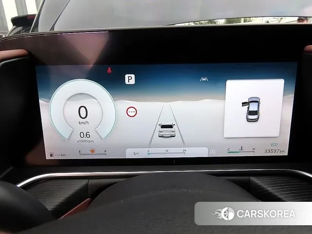 Genesis G90 (RS4) id 3478171 из Кореи 19