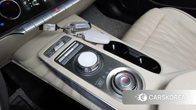 Genesis GV70 id 3508367 из Кореи 19