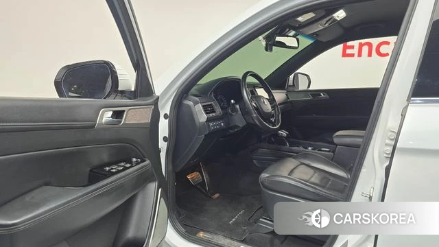 Ssangyong G4 Rexton id 4677559 из Кореи 31
