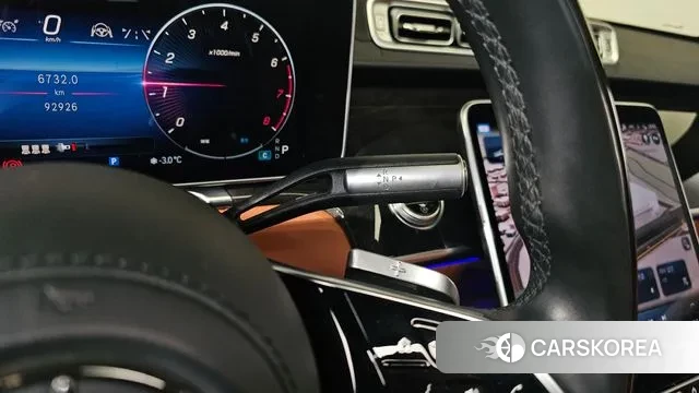 Mercedes-Benz S-Class W223 id 3535000 из Кореи 19