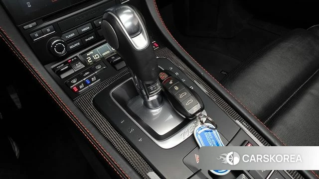 Porsche 718 Boxster id 4245790 из Кореи 19