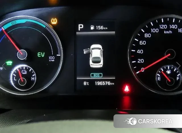 Kia K5 Hybrid 3rd Generation id 3739766 из Кореи 17