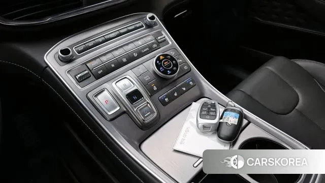 Hyundai The New Santa Fe id 3654357 из Кореи 19