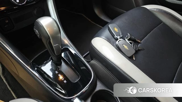 Chevrolet (GM Daewoo) The New Trax id 4652421 из Кореи 19