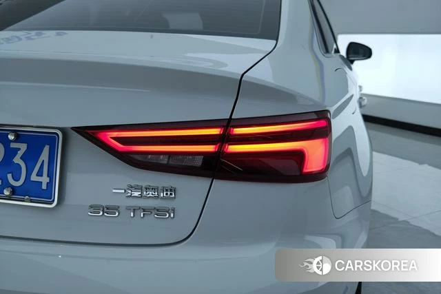 Audi A3 id 3909136 из Китая 16