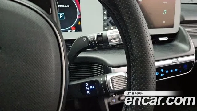 Hyundai Ionic 5 id 2874832 из Кореи 19