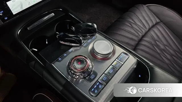 Genesis G90 (RS4) id 3011298 из Кореи 19