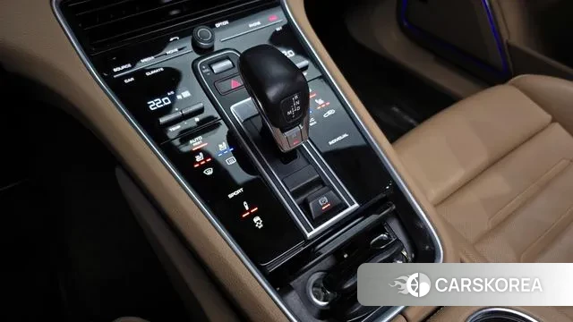 Porsche Panamera (971) id 3484878 из Кореи 19