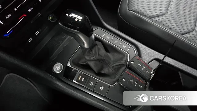 Volkswagen Tiguan Allspace id 3432121 из Кореи 19