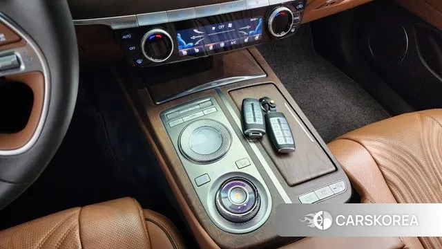 Genesis G80 (RG3) id 3411900 из Кореи 19