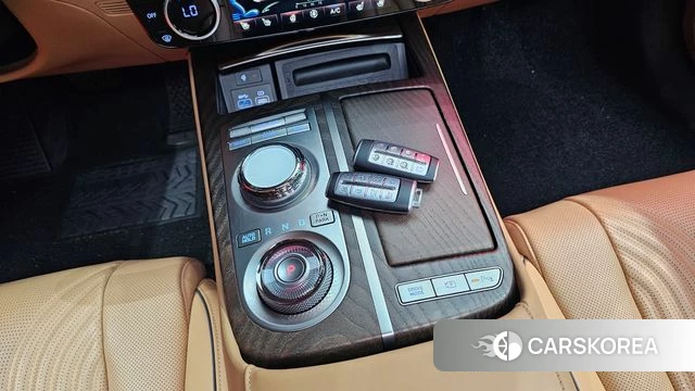 Genesis G80 (RG3) id 4494369 из Кореи 29