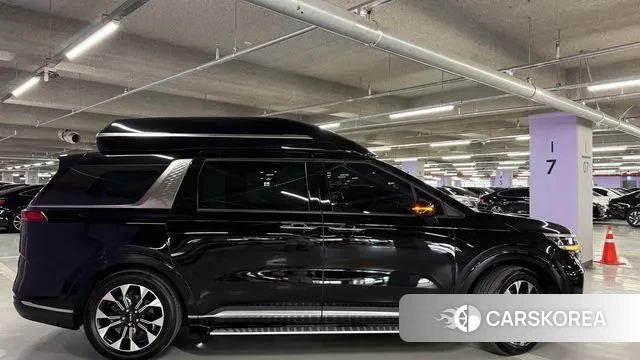 Kia Carnival 4th generation id 3093395 из Кореи 19