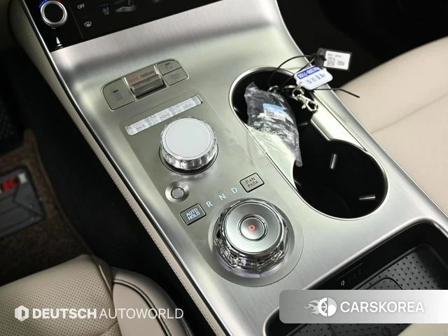Genesis GV70 id 3792843 из Кореи 19