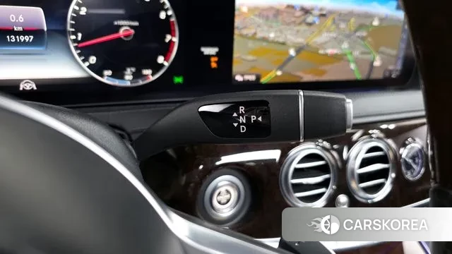 Mercedes-Benz S-Class W222 id 3531011 из Кореи 19