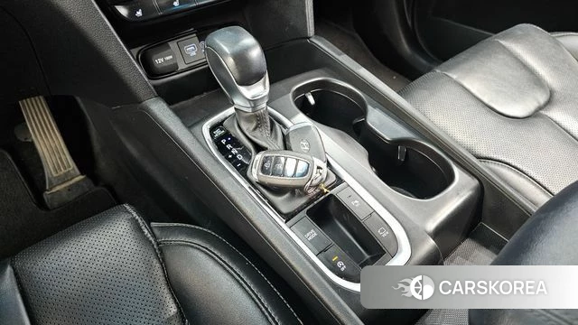 Hyundai Santa Fe TM id 4574120 из Кореи 30
