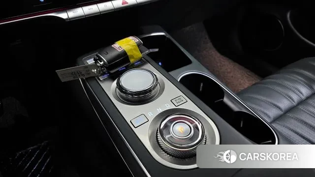 Genesis GV70 id 3534094 из Кореи 19