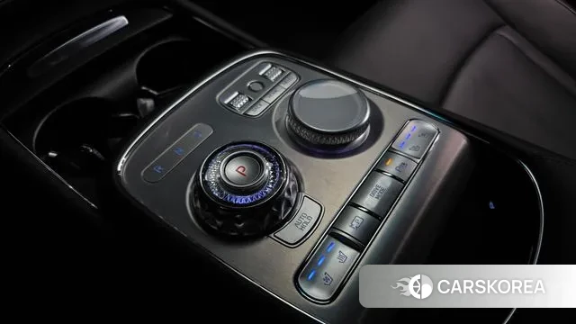 Genesis G90 (RS4) id 3426718 из Кореи 19