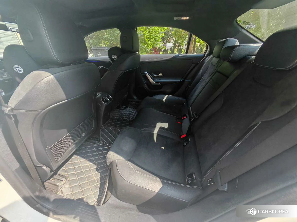 Mercedes-Benz A-Class id 4510929 из Китая 9