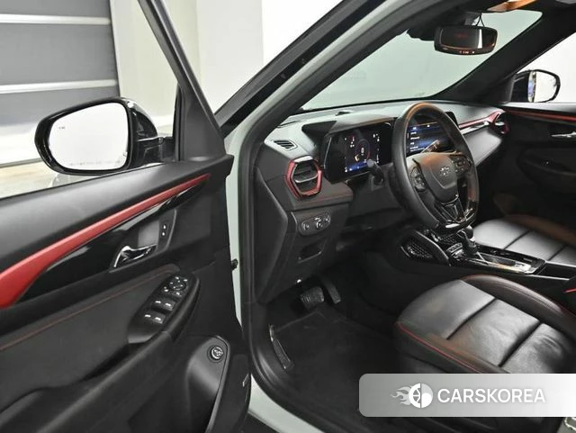 Chevrolet (GM Daewoo) The New Trail Blazer id 3940387 из Кореи 19