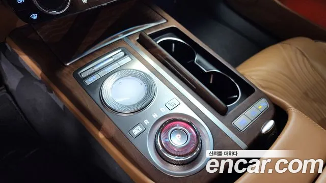 Genesis G80 (RG3) id 2688708 из Кореи 19