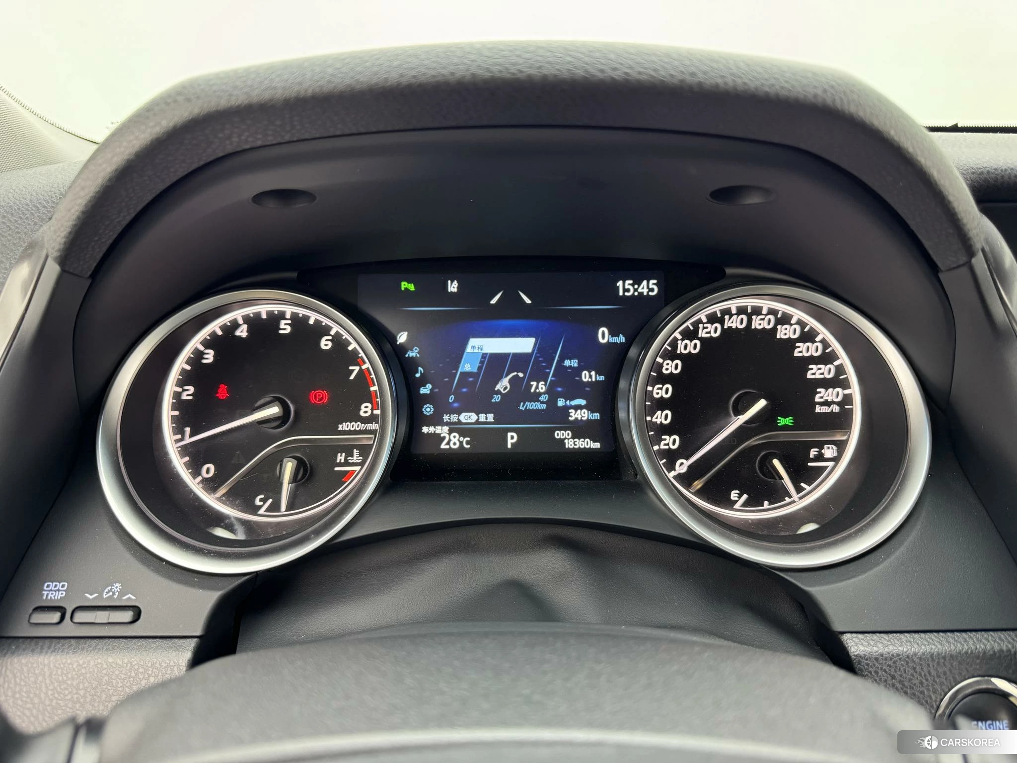 Toyota Camry id 4514771 из Китая 27