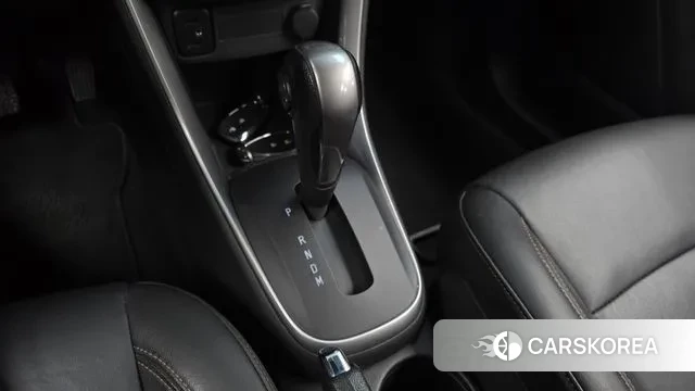 Chevrolet (GM Daewoo) The New Trax id 3640048 из Кореи 19