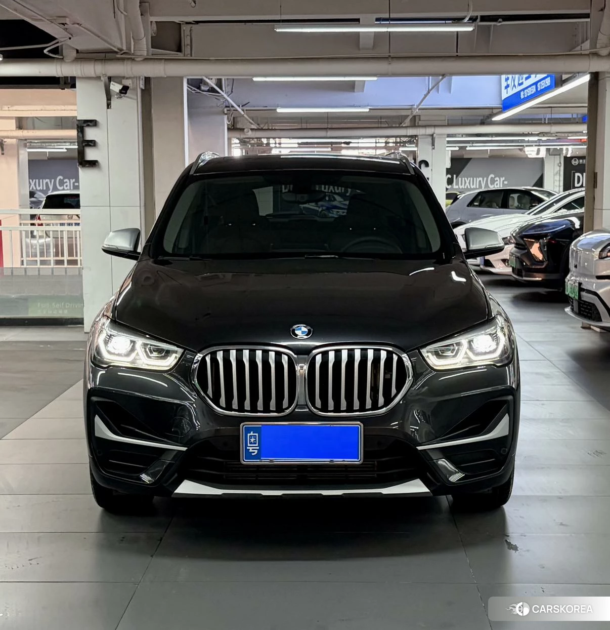 BMW X1 id 4440515 из Китая 17
