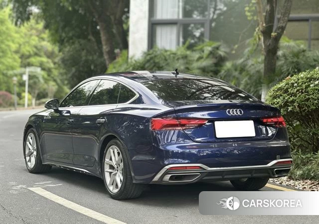 Audi A5 id 4264193 из Китая 21