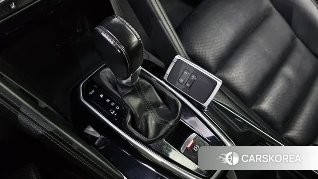 Renault Korea (Samsung) The New QM6 id 3336190 из Кореи 19