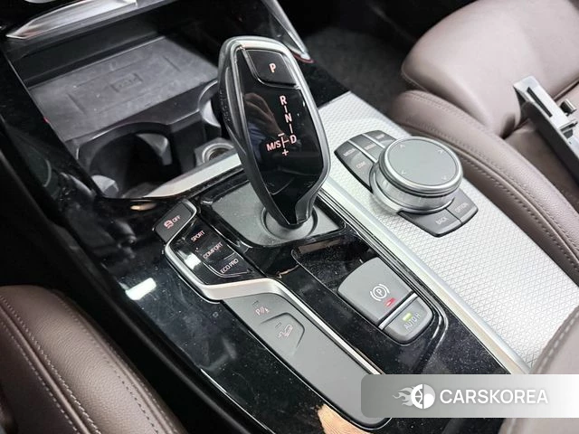 BMW X3 (G01) id 4501802 из Кореи 11