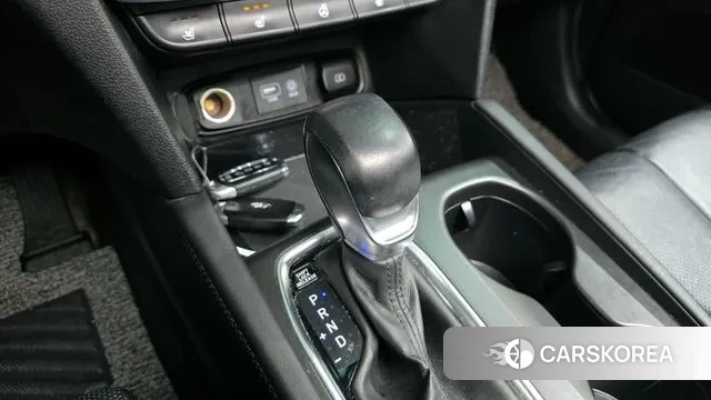 Hyundai Santa Fe TM id 3578398 из Кореи 19