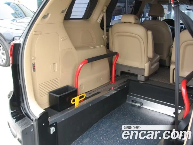 Kia The New Carnival id 2860373 из Кореи 19