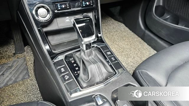 Ssangyong Beautiful Korando id 4180381 из Кореи 19