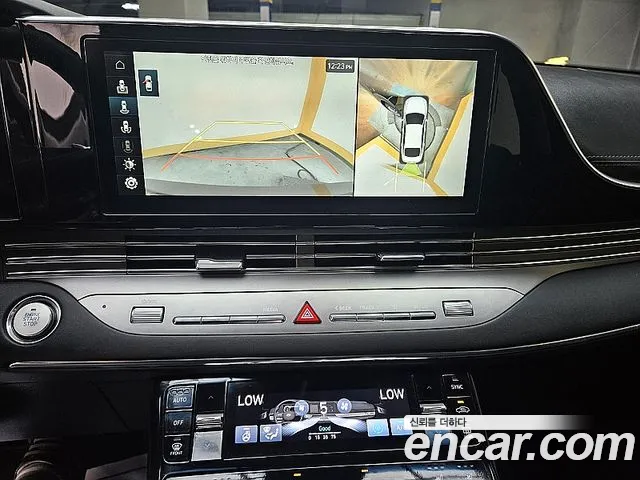 Hyundai The New Grandeur IG id 2801768 из Кореи 15