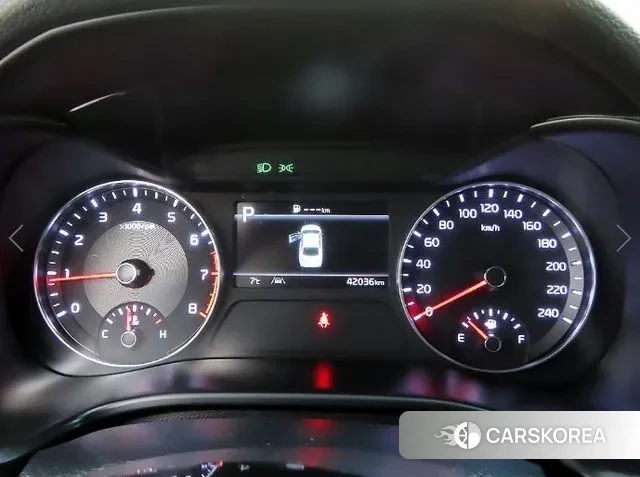 Kia The New K3 2nd generation id 3503833 из Кореи 16