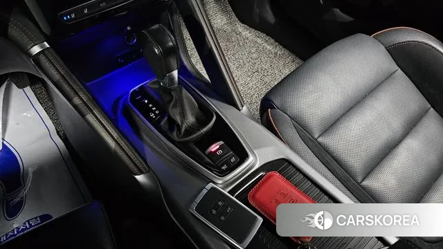 Renault Korea (Samsung) The New QM6 id 3425346 из Кореи 19