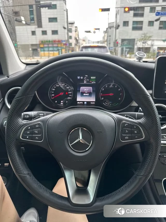 Mercedes-Benz GLC-Class X253 id 3230352 из Кореи 10