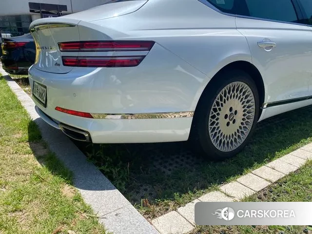 Genesis G80 (RG3) id 2885161 из Кореи 19