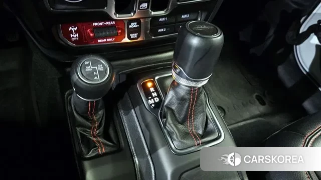 Jeep Gladiator (JT) id 3110502 из Кореи 19